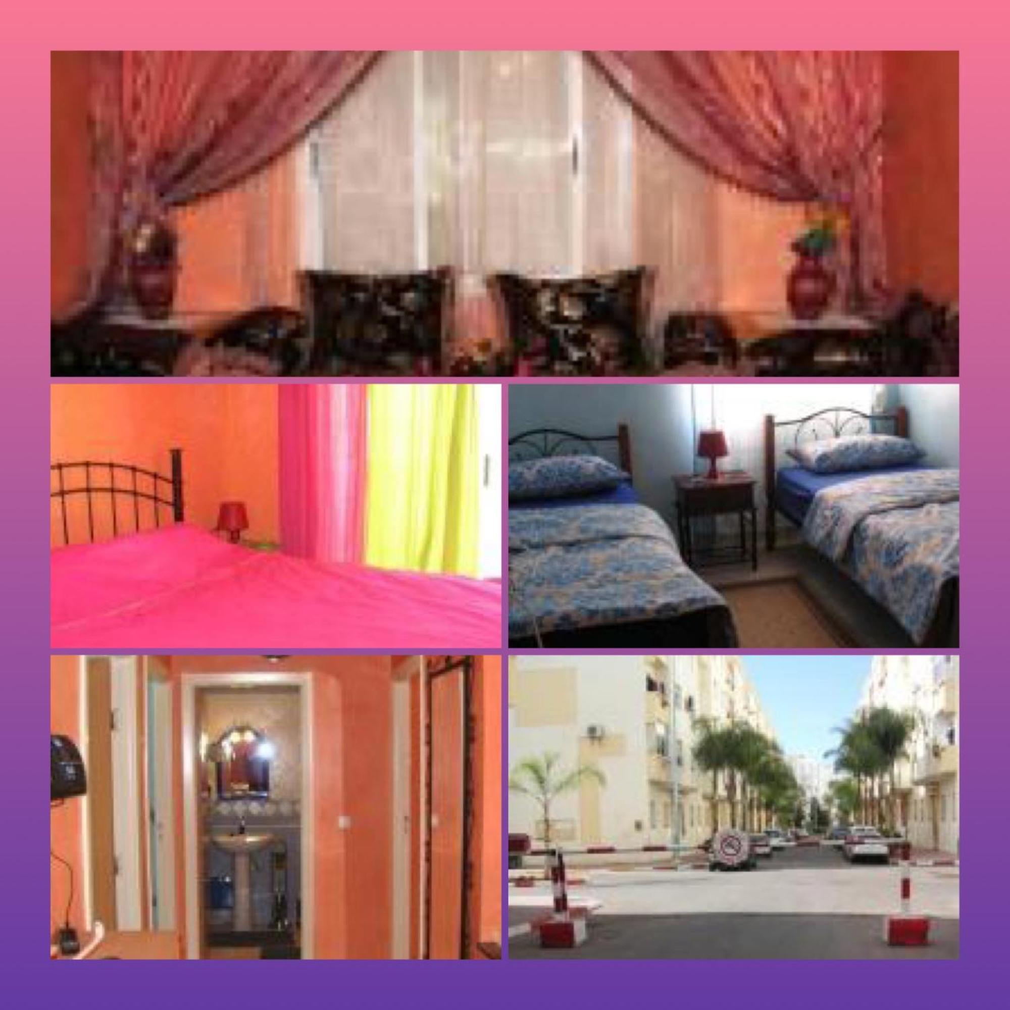 Appartement Marhaba Αγκαντίρ Εξωτερικό φωτογραφία